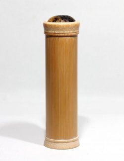 画像1: 金竹・虫管〔SS〕クサヒバリ・カネタタキに最適