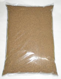 画像1: 鳴く虫用　篩とおし厳選赤玉土・2,5L　(各種鳴く虫の床材、産卵床に)