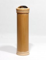 画像: 金竹・虫管〔SS〕クサヒバリ・カネタタキに最適