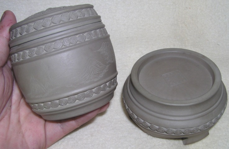 画像: 銘品・コオロギ類用養盆型飼育壷