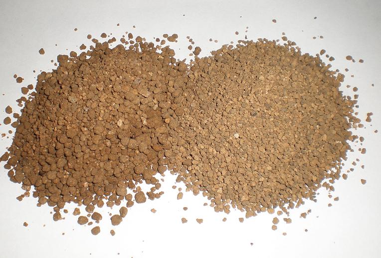 画像: 鳴く虫用　篩とおし厳選赤玉土・2,5L　(各種鳴く虫の床材、産卵床に)