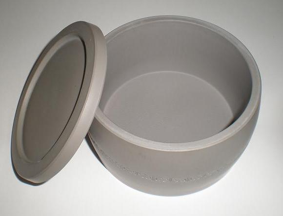 画像: 袁氏堂製・標準養盆〔ML〕“一番使いやすい標準型”　難有り・処分品